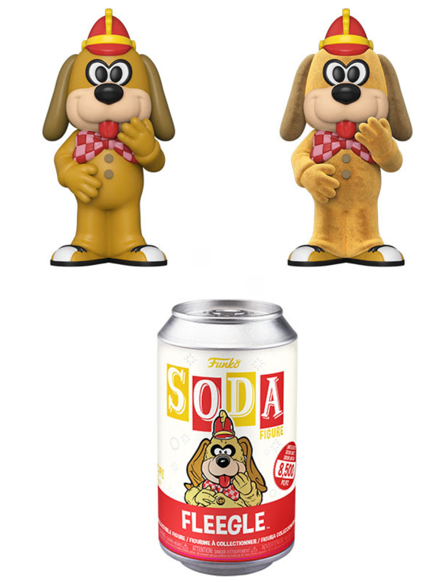 Pop! SODA: Hanna Barbera - Fleegle (Wholesale)