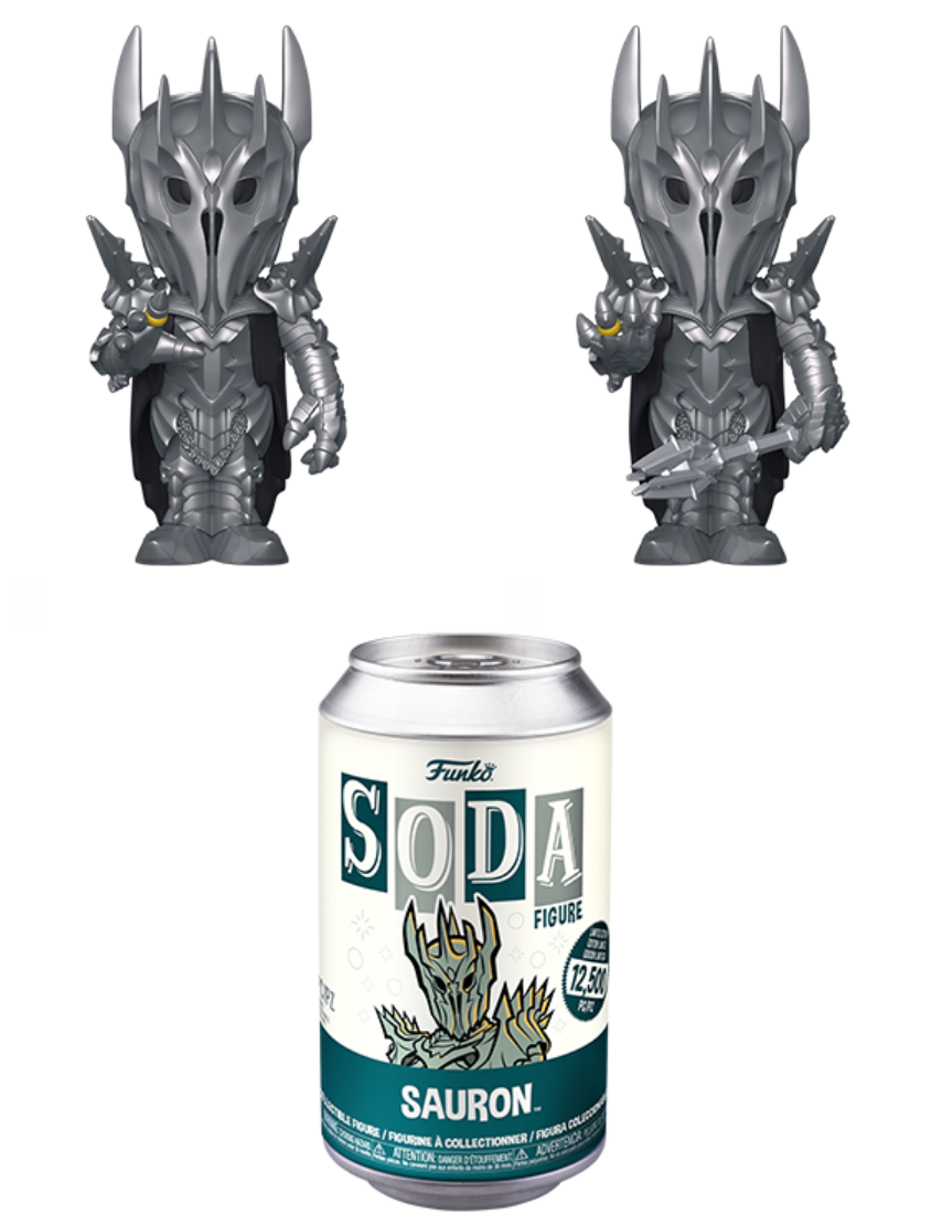 SODA: Lord of the RIngs - Sauron (Wholesale)