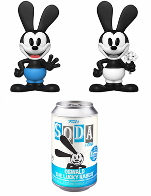 SODA: Disney 100th - Oswald The Lucky Rabbit
