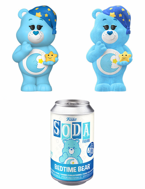 SODA: Care Bears - Bedtime Bear