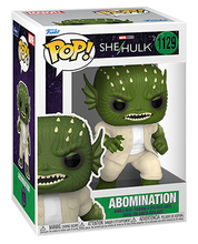 Pop! Marvel: She-Hulk Ep 2 - Abomination