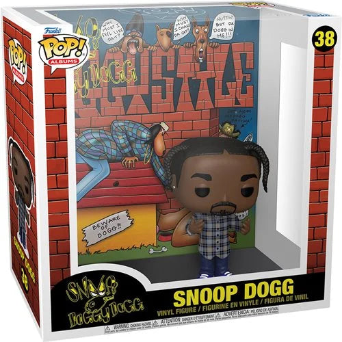 Pop! Album: Snoop Dogg - Doggy Dogg