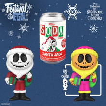 SODA: Nightmare Before Christmas - Santa Jack
