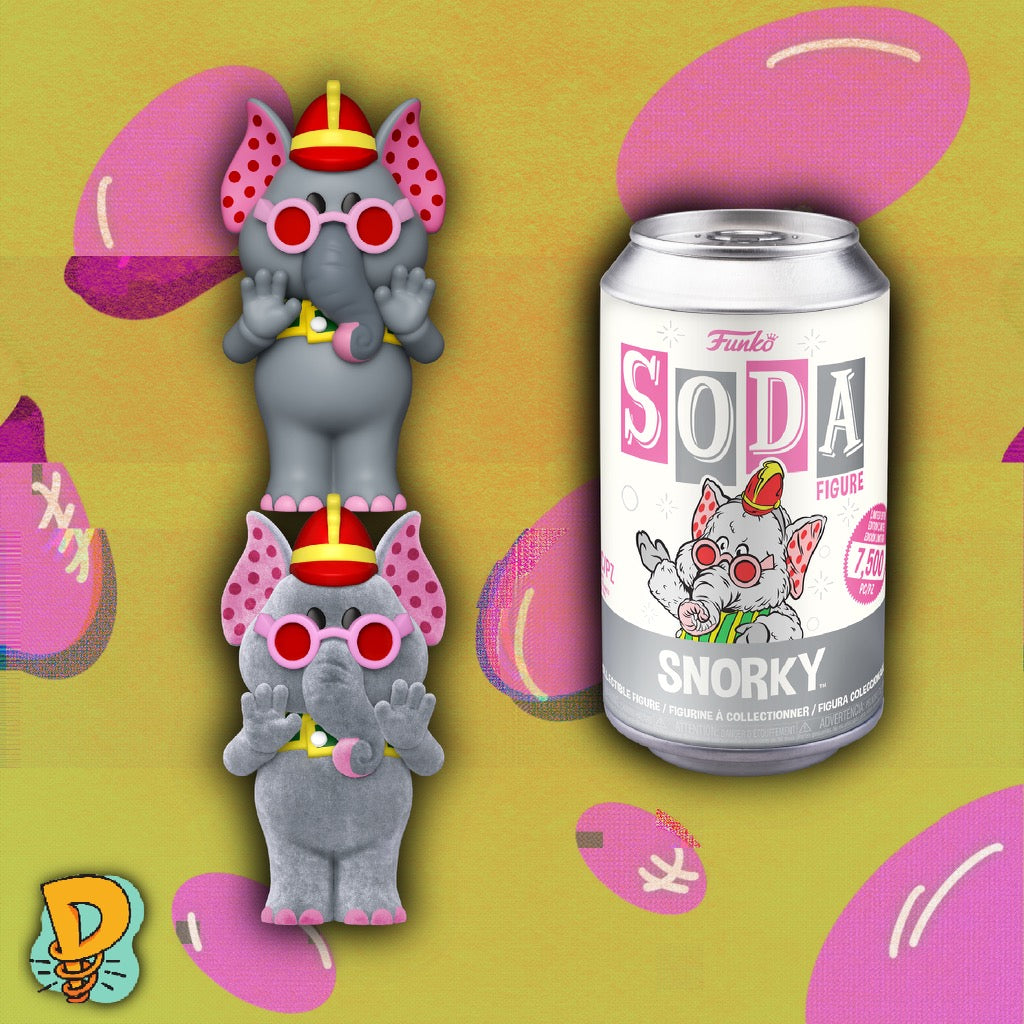 Pop! SODA: HB - Snorky (Wholesale)