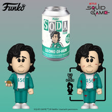 SODA: Television: Squid Game - Seong Gi-Hun
