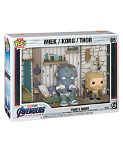 Pop! Moment Deluxe: Marvel - Thor's House