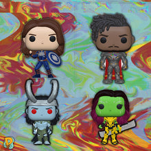 Pop! Marvel: What If...?