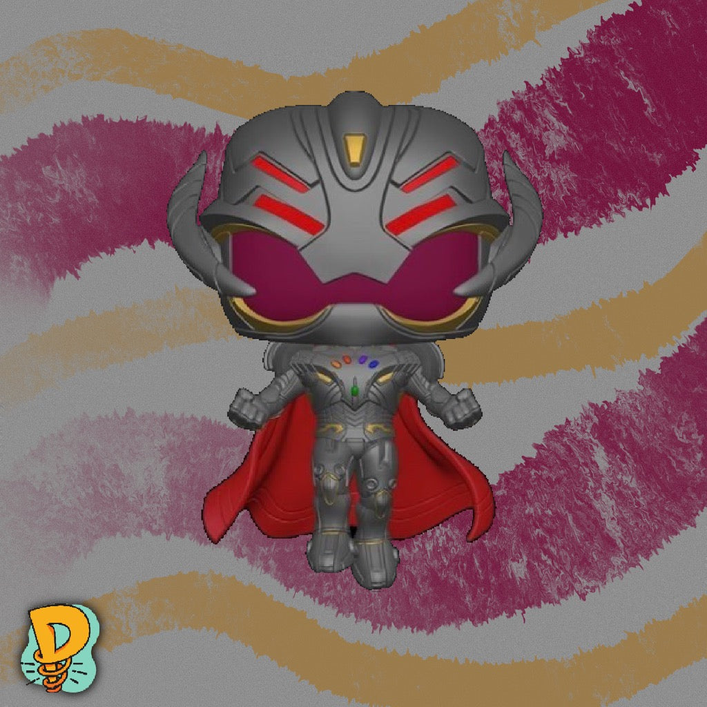 Pop! Marvel: What If - Infinity Ultron