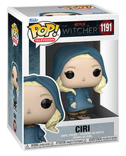 Pop! Games: The Witcher