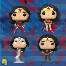 Pop! Wonder Woman 80th (Wholesale)