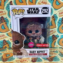 Pop! Star Wars: Baby Snippet (Flocked)(Target Exclusive) 292