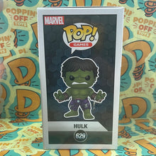 Pop! Games - Marvel : Hulk