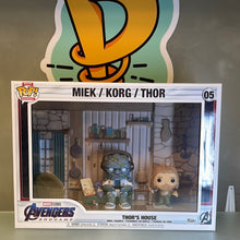 Pop! Moment Deluxe: Marvel - Thor's House