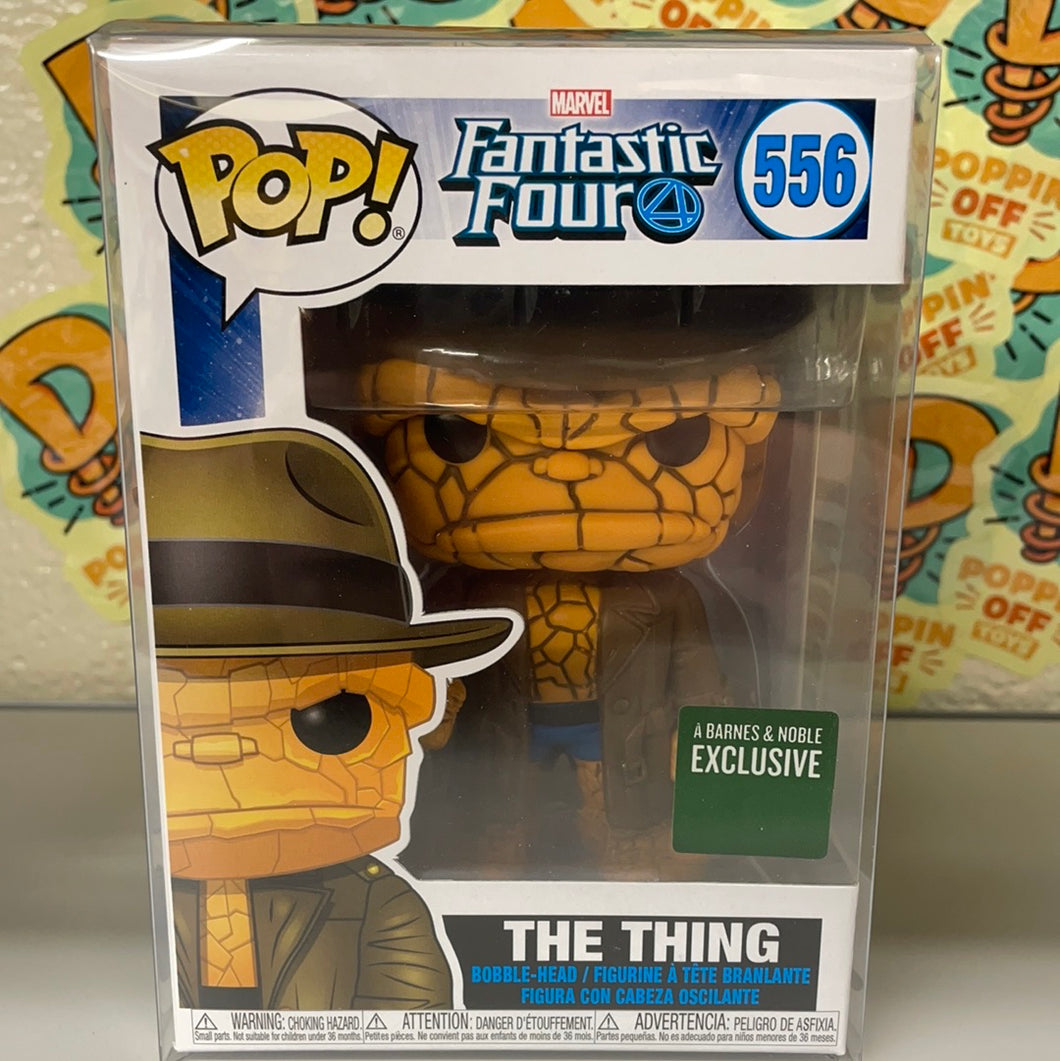 Pop! Marvel: Fantastic Four - The Thing