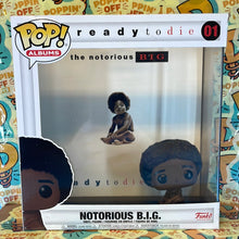 Pop! Albums: Notorious B.I.G. -Ready to Die 01