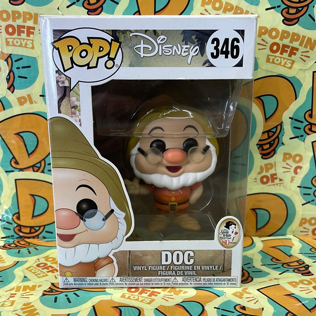 Pop! Disney: Snow White -Doc 346