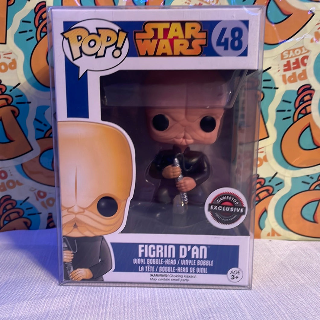 Pop! Star Wars: Figrin D’an