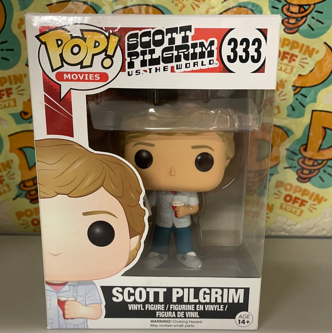Pop! Movies: Scott Pilgrim