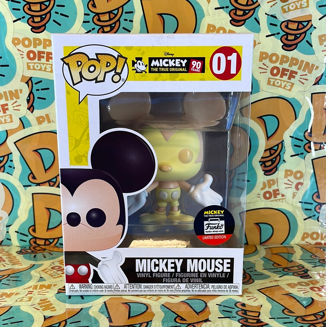Pop! Disney: Mickey Mouse (Funko Exclusive)