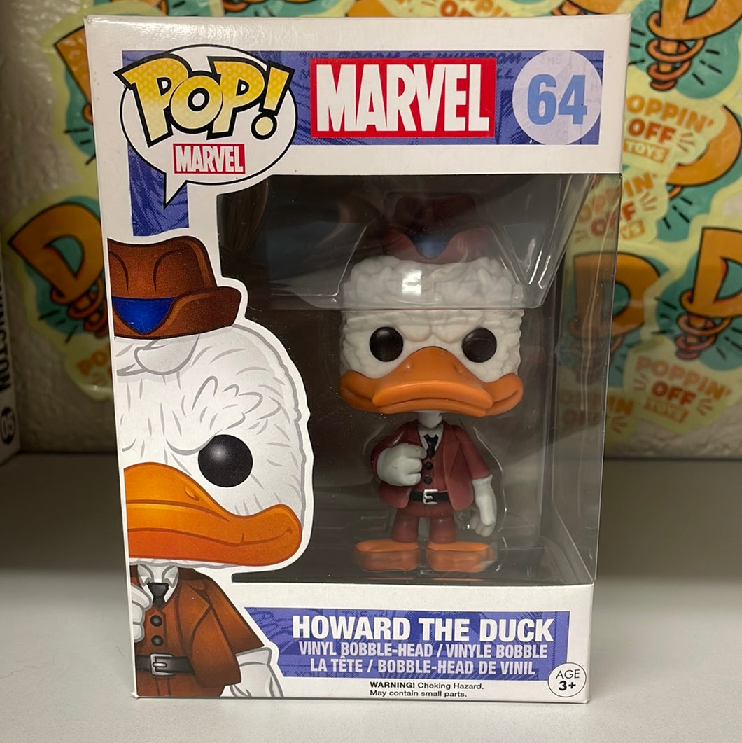 Pop! Marvel: Howard the Duck