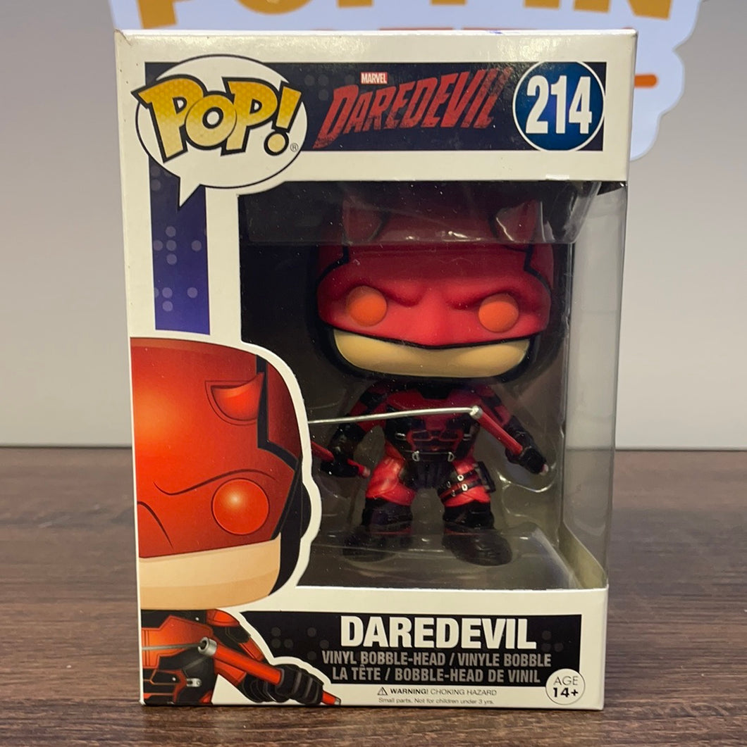 Pop! Marvel: Daredevil - Daredevil