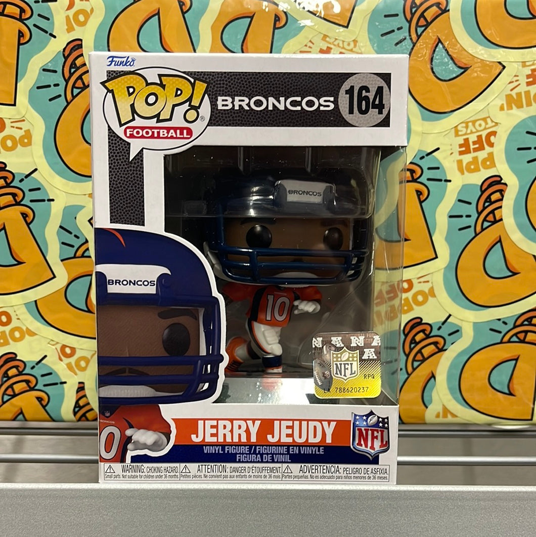 Pop! NFL: Denver Broncos - Jerry Jeudy