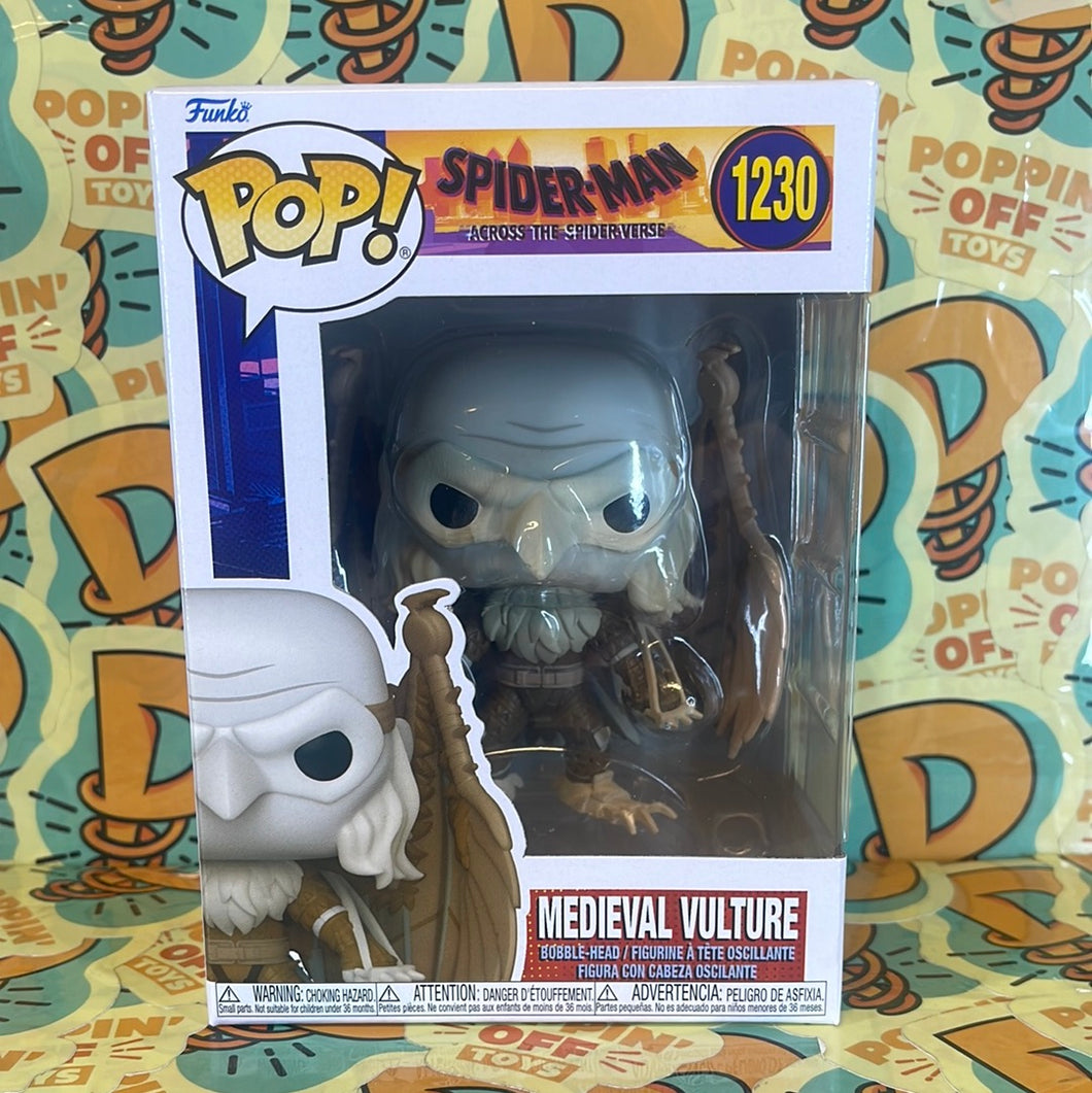 Vulture best sale funko pop