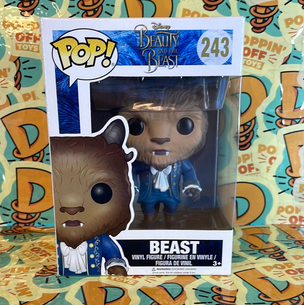 Pop! Disney: Beauty & The Beast- Beast