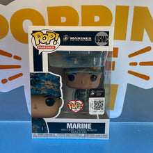 Pop! Military: Marines