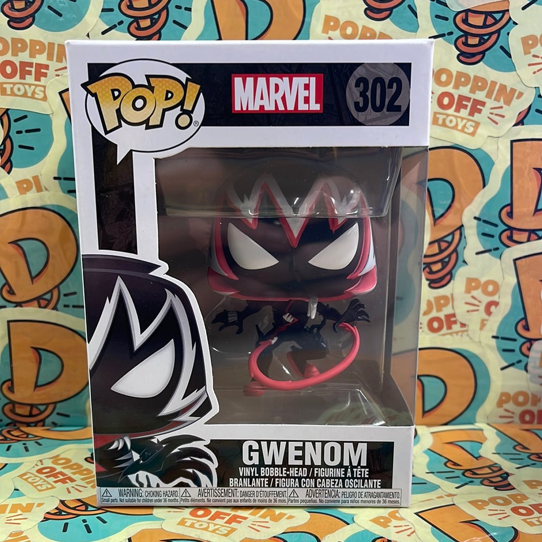 Pop! Marvel - Gwenom