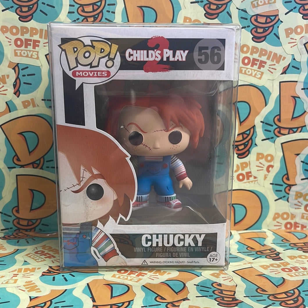 Pop! Movies: Child’s Play 2- Chucky