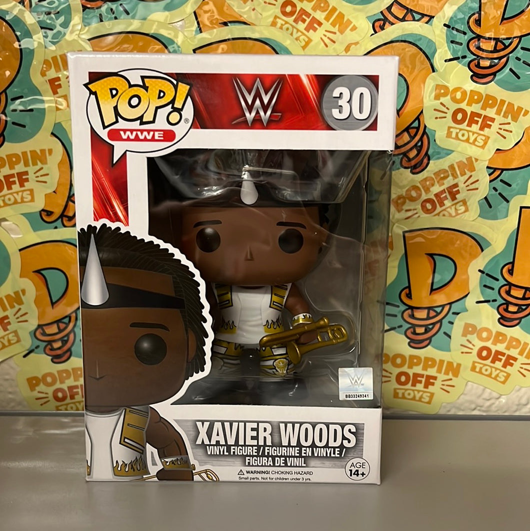 Pop! WWE - Xavier Woods