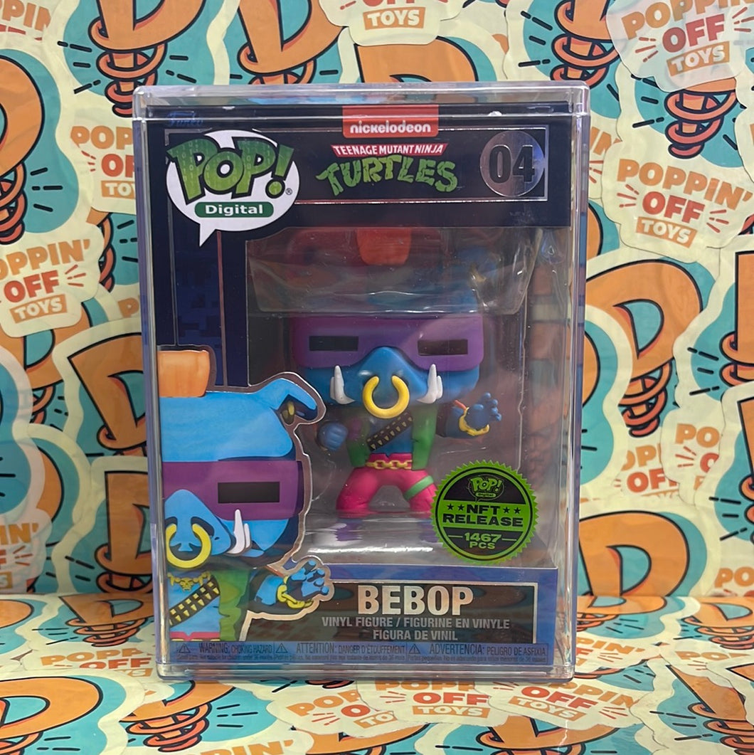 Pop! Digital - Teenage Mutant Ninja Turtle : Bebop 04