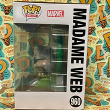Pop! Marvel - Madame Web : Target - 960