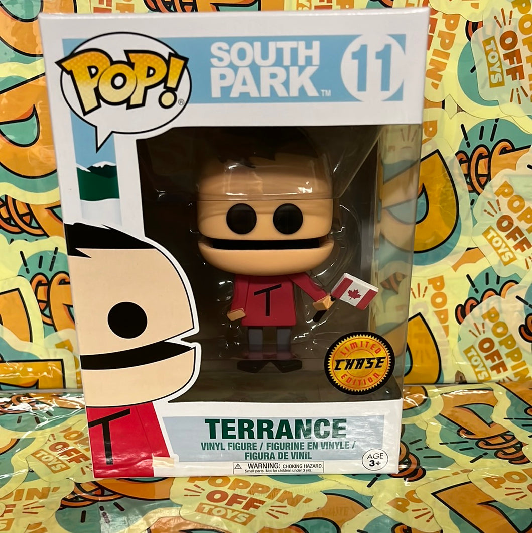 Pop! Animation: South Park - Terrance (Chase)