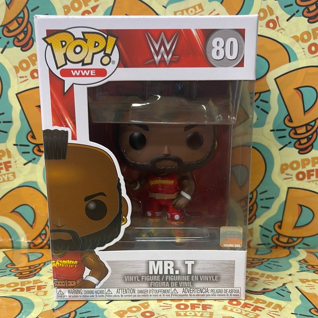 Pop! WWE - Mr. T
