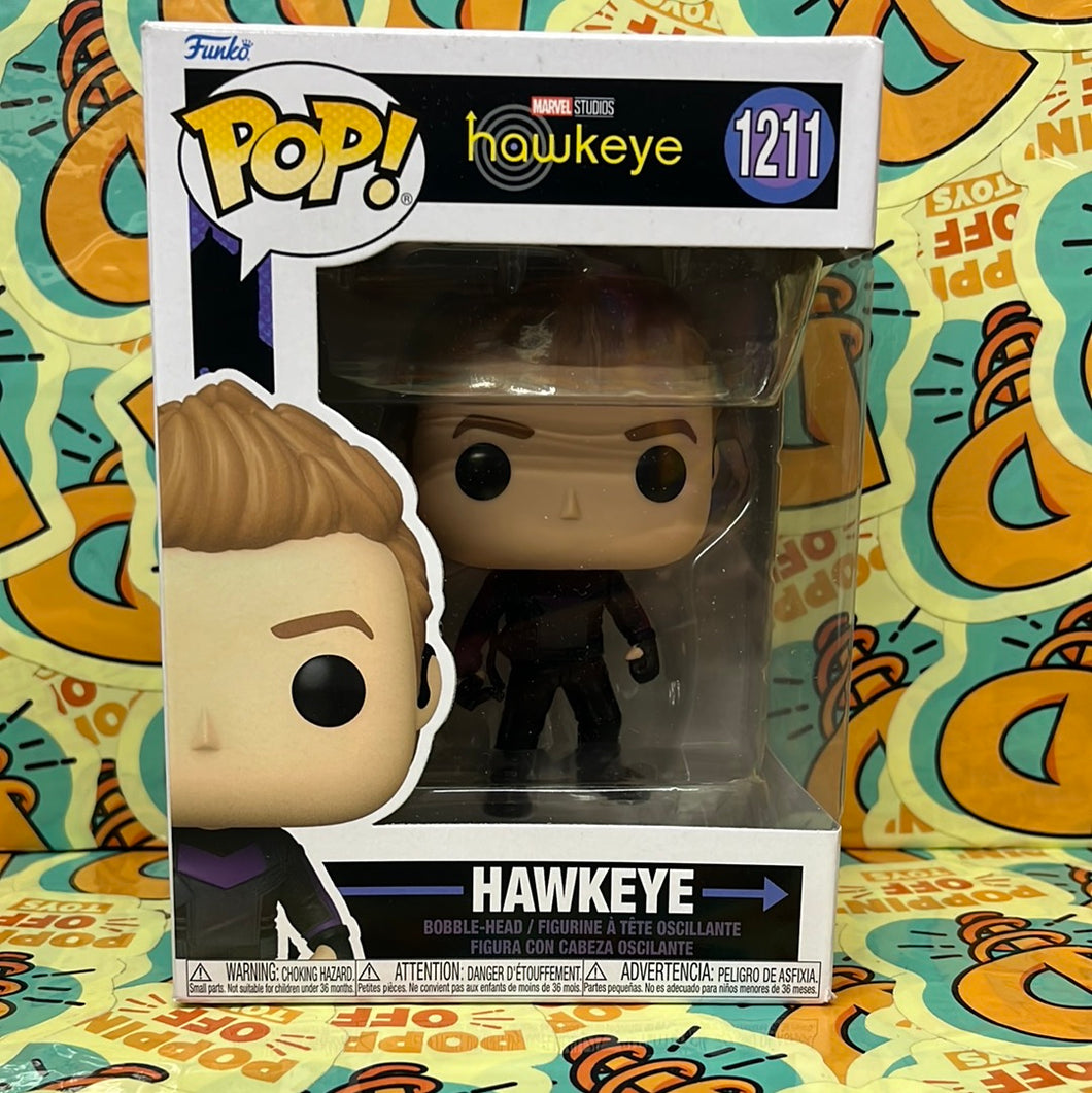 Pop! Marvel: Hawkeye