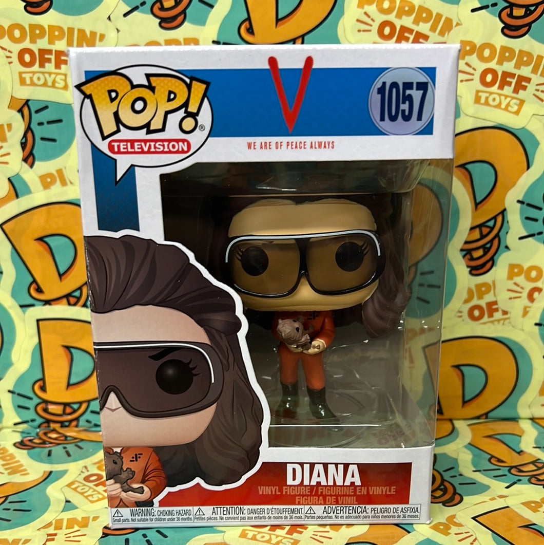 Pop! Television: V- Diana