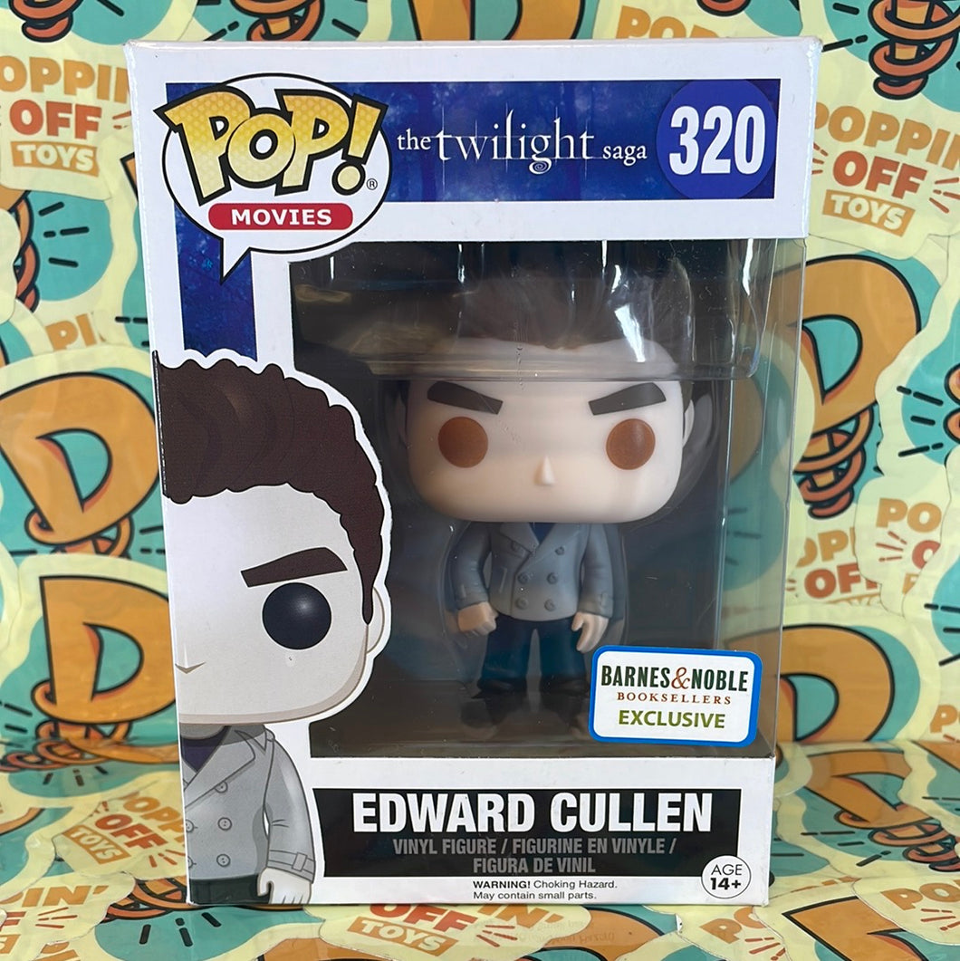 Pop! Movies: The Twilight Saga -Edward Cullen (B&N Exclusive) 320