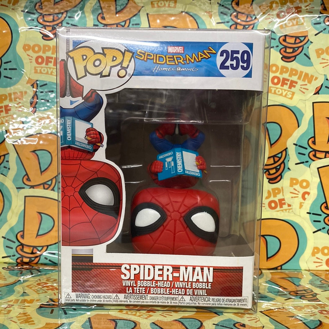 Pop! Marvel: Spider-Man Homecoming: Spider-man