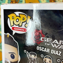 Pop! Games: Gears of War -Oscar Diaz 195