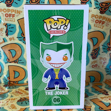 Pop! Heroes: DC Universe -The Joker (Chase) 06