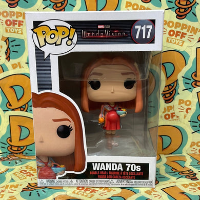 Pop! Marvel: WandaVision -Wanda 70s 717