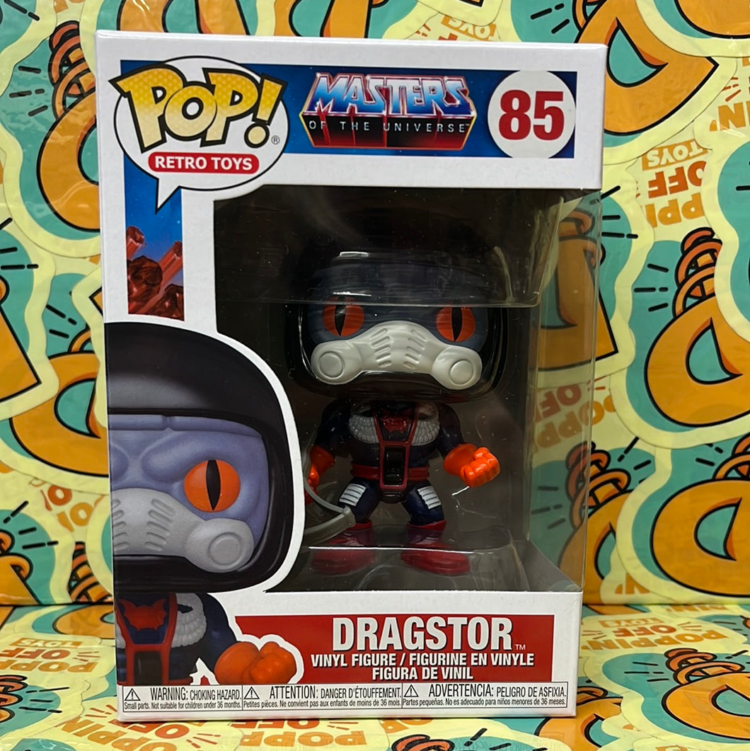 Pop! Retro Toys: Masters of the Universe - Dragstor 85