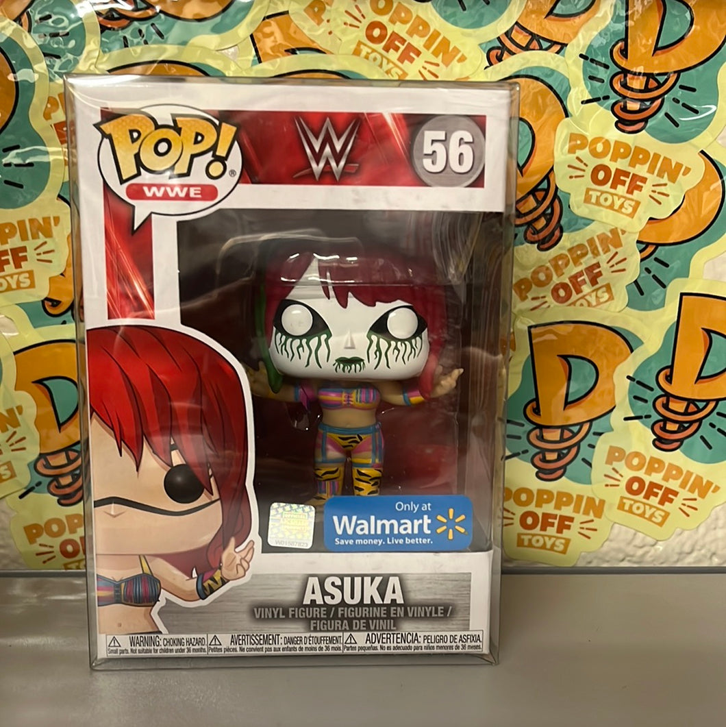 Pop! WWE: Asuka (Walmart)