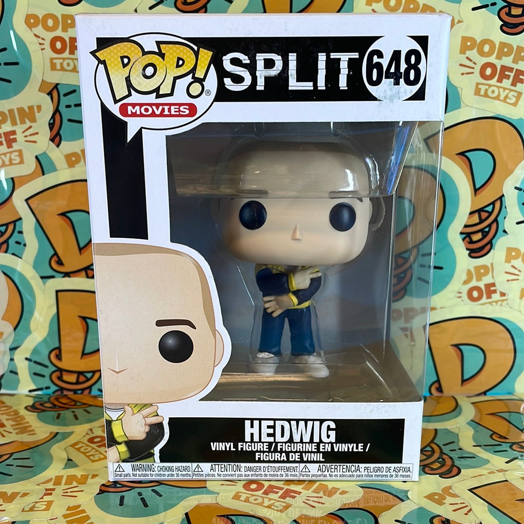 Pop! Movies: Split- Hedwig