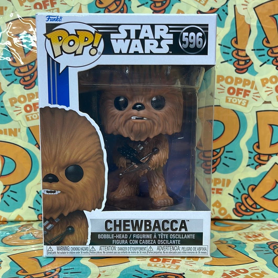 Pop! Star Wars: A New Hope - Chewbacca