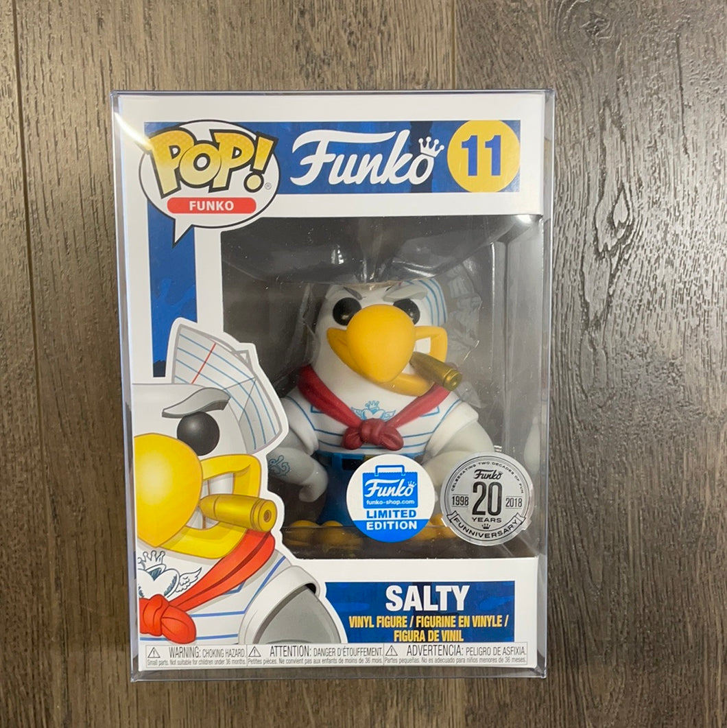 Pop! Funko - Salty (Limited Edition)