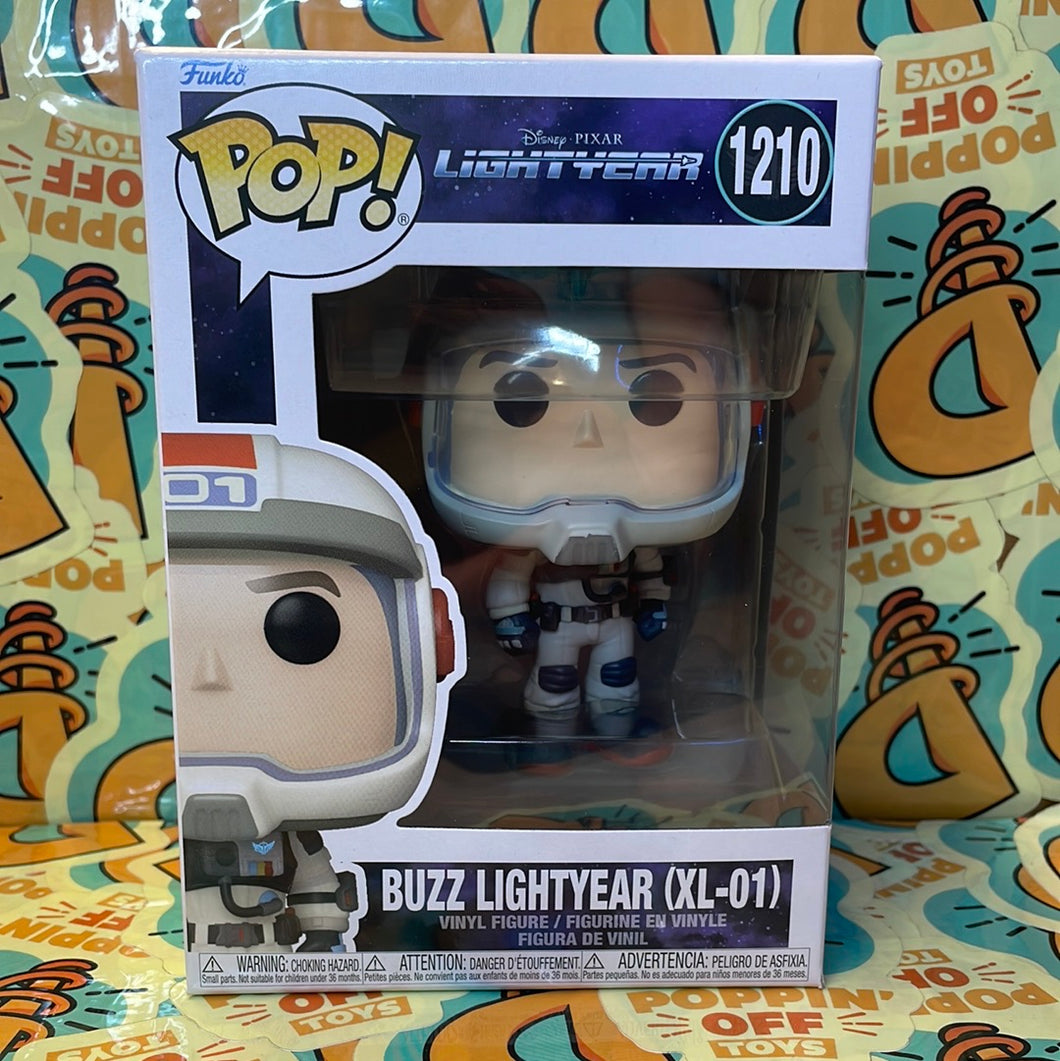 Pop! Disney: Lightyear -Buzz Lightyear (XL-01) 1210