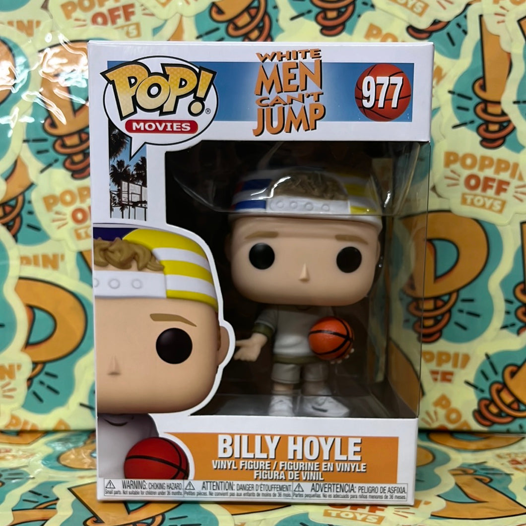 Pop! Movies: White Men Can’t Jump - Billy Hoyle